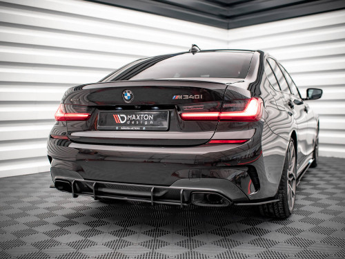 Maxton Street PRO Rear Diffuser BMW 3 M340 G20 / G21