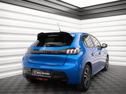 Maxton Spoiler CAP V.1 Peugeot 208 Mk2