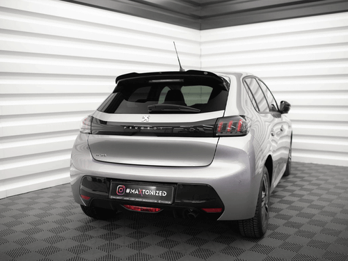 Maxton Spoiler CAP V.2 Peugeot 208 Mk2