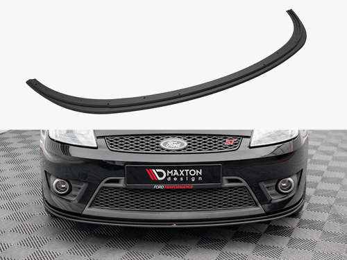 Maxton Street PRO Front Splitter Ford Fiesta ST Mk6