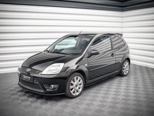 Maxton Street PRO Side Skirts Diffusers Ford Fiesta ST Mk6