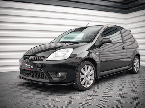 Maxton Street PRO Side Skirts Diffusers + Flaps Ford Fiesta ST Mk6