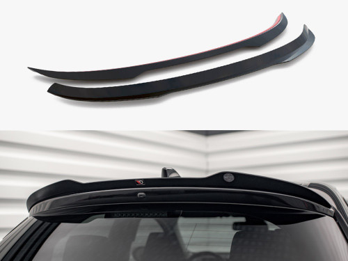 Maxton Spoiler CAP V.2 Toyota Yaris Mk4