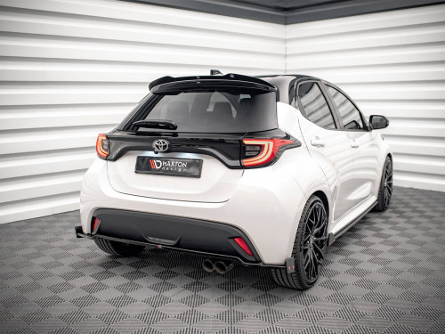 Maxton Spoiler CAP V.2 Toyota Yaris Mk4