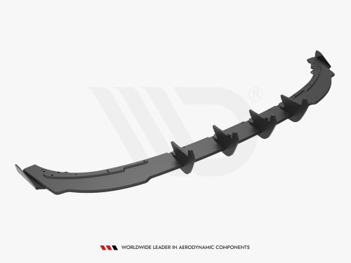 Maxton Street PRO Rear Valance + Flaps Audi A3 Sportback 8Y