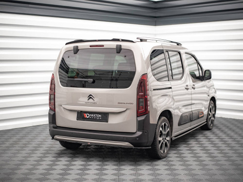 Maxton Spoiler CAP Citroen Berlingo Mk3