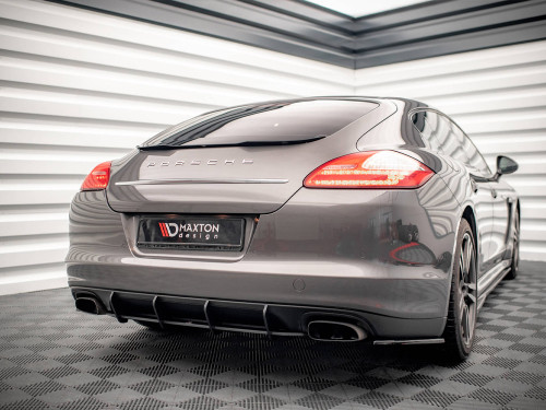 Maxton Spoiler CAP Porsche Panamera / Panamera Diesel 970