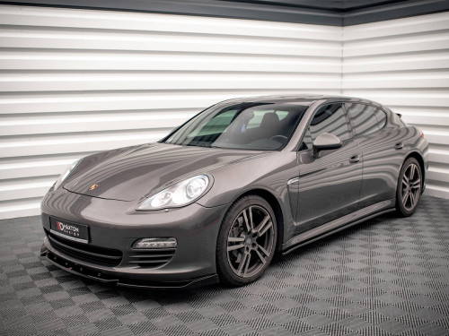 Maxton Side Skirts Diffusers V.2 Porsche Panamera / Panamera Diesel / Panamera Turbo 970