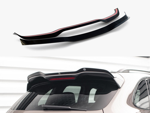 Maxton Spoiler CAP Porsche Cayenne Mk2