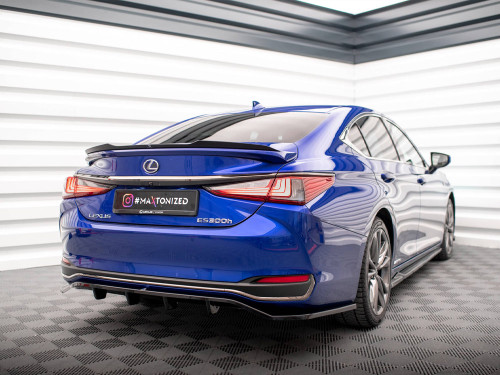 Maxton Spoiler CAP Lexus ES F Sport Mk7