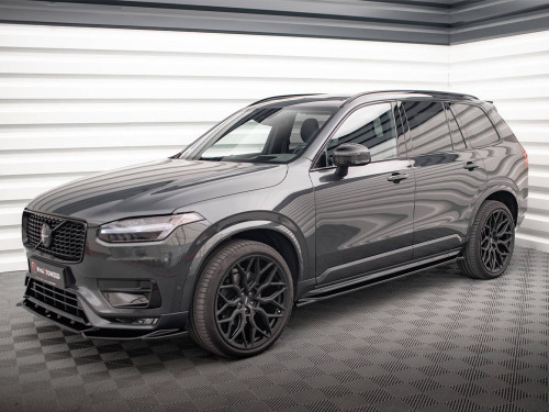 Maxton Side Skirt Diffusers Volvo XC90 R-Design Mk2 / Mk2 Facelift