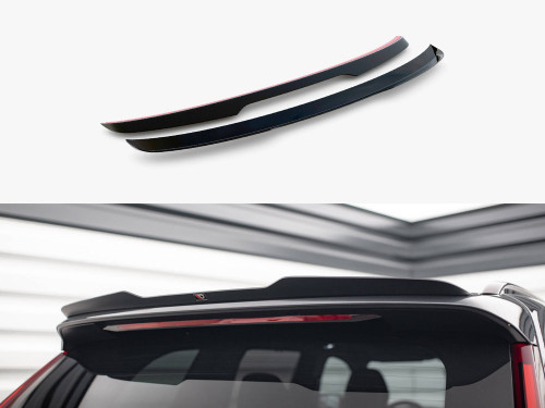 Maxton Spoiler CAP Volvo XC90 R-Design Mk2 / Mk2 Facelift