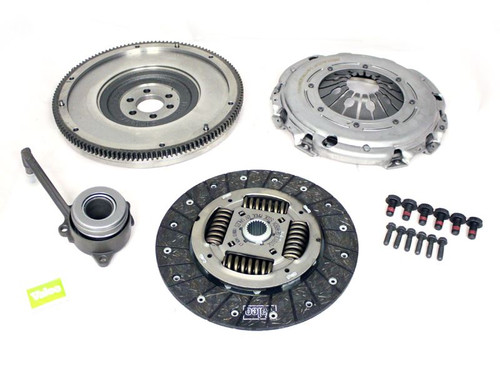 Aftermarket 1.9 TDI 6 Speed 02M Single Mass Flywheel and Clutch Kit (SMF)