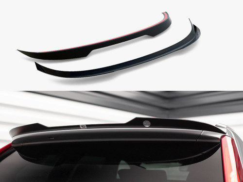 Maxton Spoiler CAP Volvo XC60 R-Design Mk1 Facelift