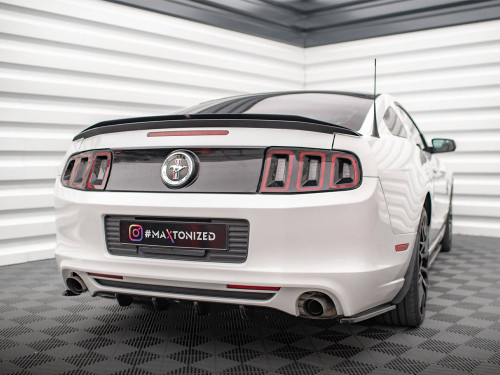 Maxton Rear Valance Ford Mustang Mk5 Facelift