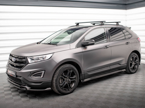 Maxton Side Skirts Diffusers Ford Edge Mk2