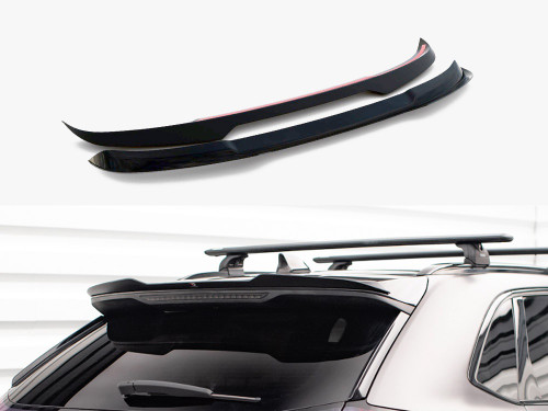 Maxton Spoiler CAP Ford Edge Mk2