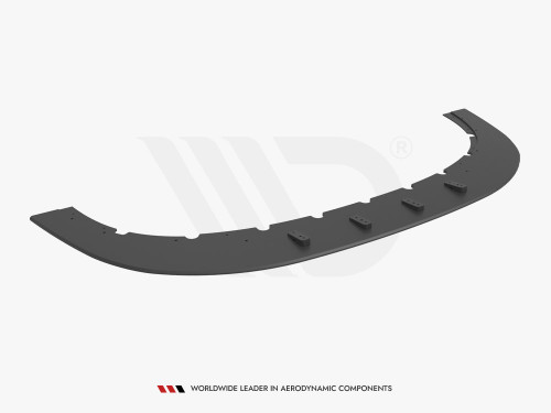 Maxton Street PRO Front Splitter Audi RS6 Avant C6