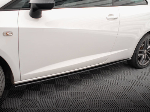 Maxton Street PRO Side Skirts Diffusers Seat Ibiza Cupra Sport Coupe Mk4