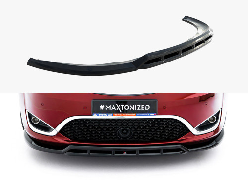 Maxton Front Splitter Chrysler Pacifica Mk2