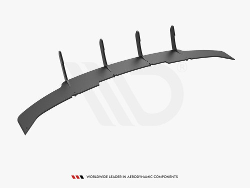 Maxton Street PRO Rear Diffuser Audi RS4 B8