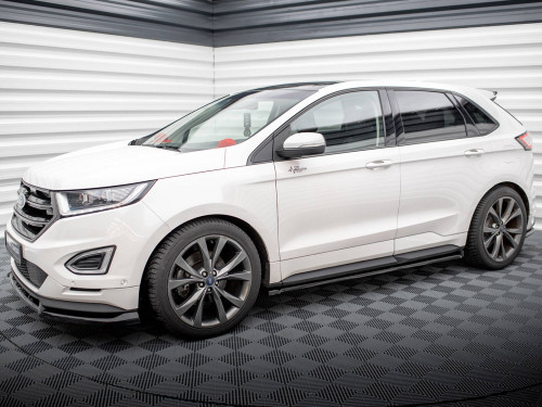 Maxton Side Skirts Diffusers Ford Edge Sport Mk2
