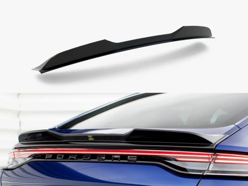 Maxton Spoiler CAP 3D Porsche Panamera E-Hybrid 971 Facelift