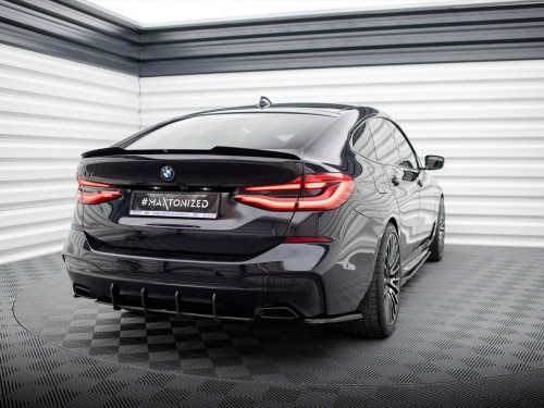 Maxton Street PRO Rear Diffuser BMW 6 GT M-Pack G32
