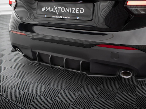 Maxton Street PRO Rear Diffuser BMW 2 Coupe G42