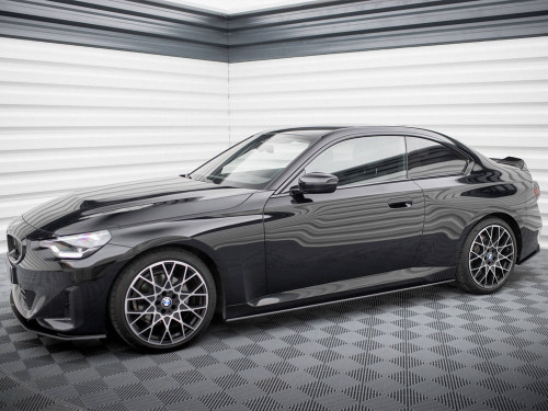 Maxton Street PRO Side Skirts Diffusers BMW 2 Coupe G42