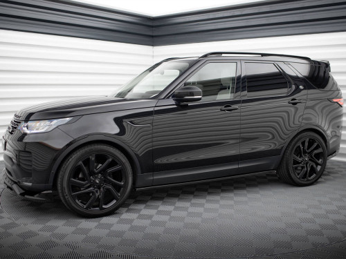 Maxton Side Skirts Diffusers Land Rover Discovery HSE Mk5
