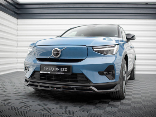 Maxton Front Splitter Volvo C40 Mk1