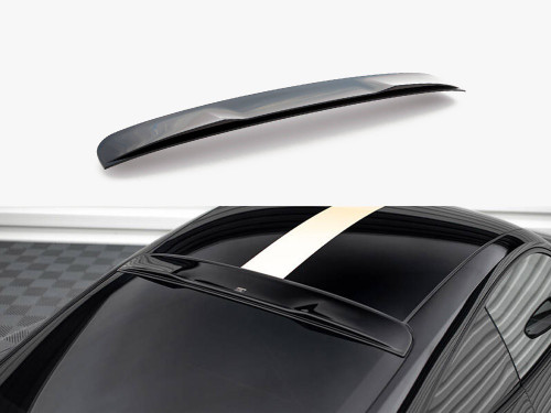 Maxton Rear Window Extension Porsche 911 992 GT3
