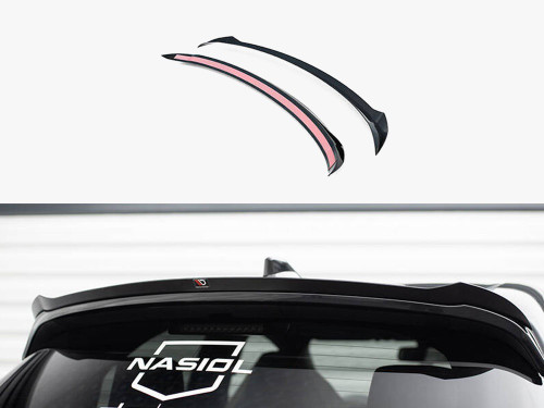 Maxton Spoiler CAP Toyota Yaris GR Sport Mk4