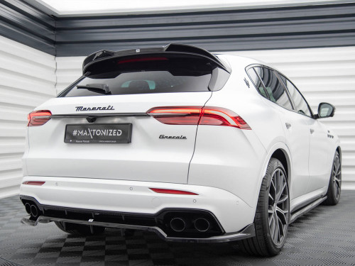 Maxton Spoiler CAP 3D Maserati Grecale GT / Modena Mk1