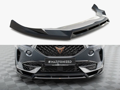 Maxton Front Splitter V.4 Cupra Formentor Mk1