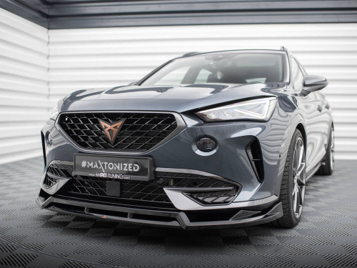 Maxton Front Splitter V.4 Cupra Formentor Mk1