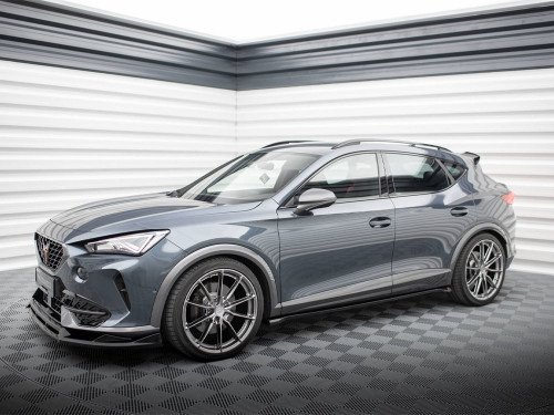 Maxton Side Skirts Diffusers V.2 Cupra Formentor Mk1