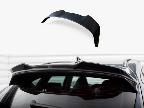Maxton Upper Spoiler CAP 3D Cupra Formentor Mk1
