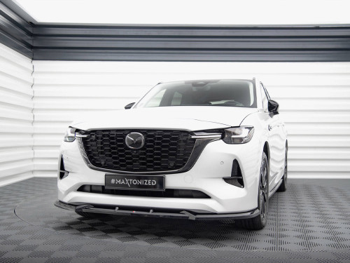 Maxton Front Splitter V.1 Mazda CX-60 Mk1