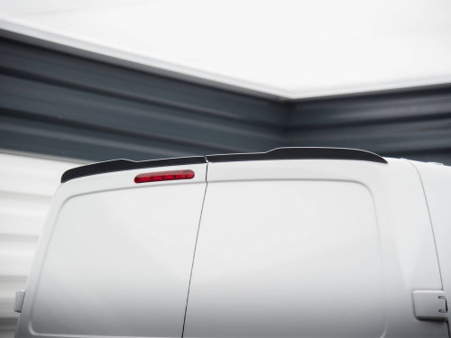 Maxton Spoiler CAP Citroen Jumpy Mk3