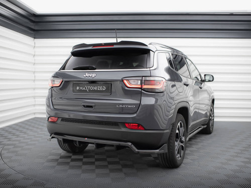 Maxton Spoiler CAP Jeep Compass Limited Mk2 Facelift