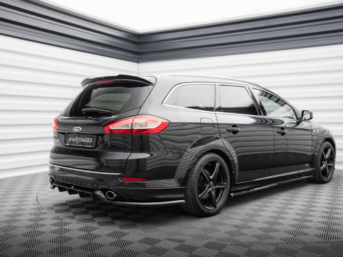 Maxton Spoiler CAP Ford Mondeo Estate ST-Line Mk4 Facelift