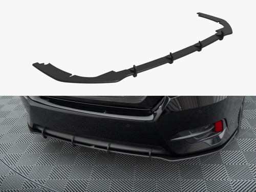 Maxton Street PRO Rear Diffuser Honda Civic Mk10