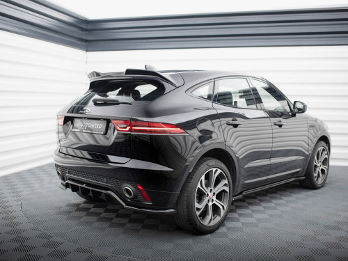Maxton Spoiler CAP 3D Jaguar E-Pace R-Dynamic Mk1