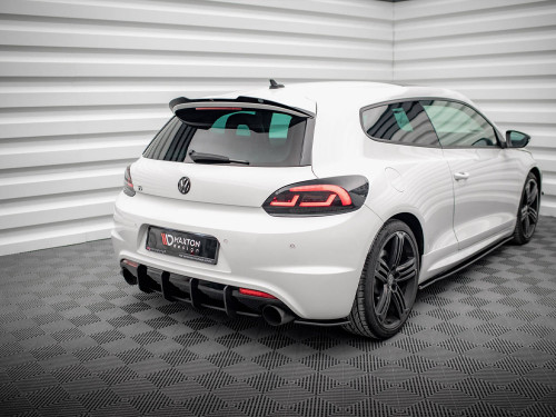 Maxton Street Pro Rear Side Splitters Volkswagen Scirocco R Mk3 Maxton Street Pro Rear Side Splitters Volkswagen Scirocco R Mk3