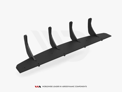 Maxton Street PRO Rear Diffuser Volkswagen Scirocco R Mk3
