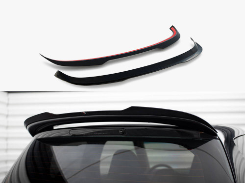 Maxton Spoiler CAP Suzuki Swift Sport Mk4