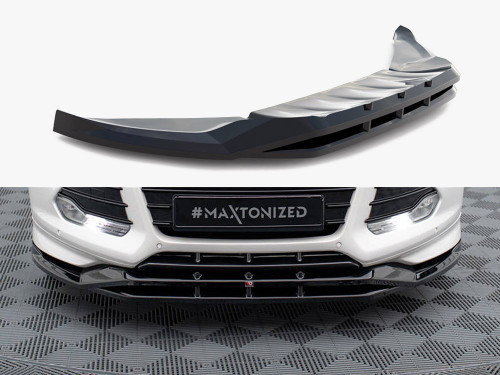 Maxton Front Splitter Ford Kuga ST-Line Mk2