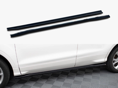 Maxton Side Skirts Diffusers Ford Kuga ST-Line Mk2